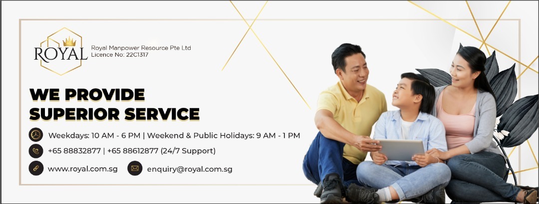 Royal Manpower Resource Pte Ltd